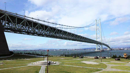 明石海峡大橋