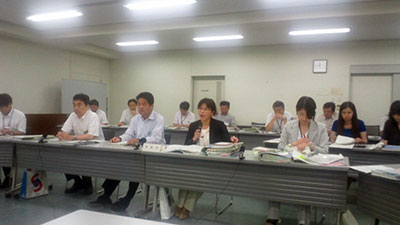 審議会風景1