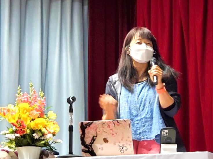 あんどうりすさんのお話　３月５日