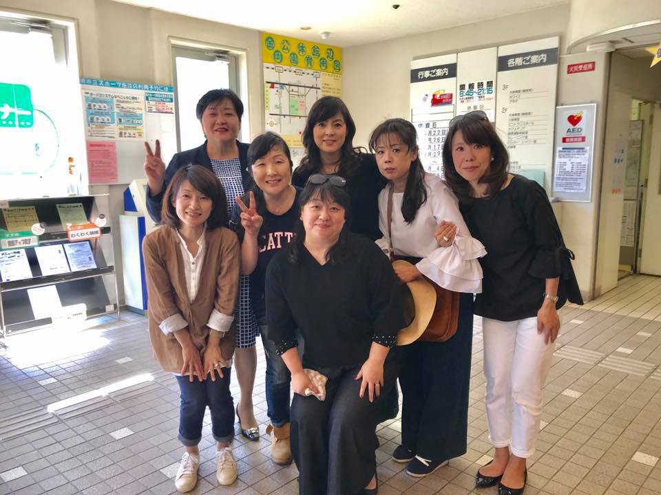 なおみさんお誕生日おめでとうございます　３月１４日