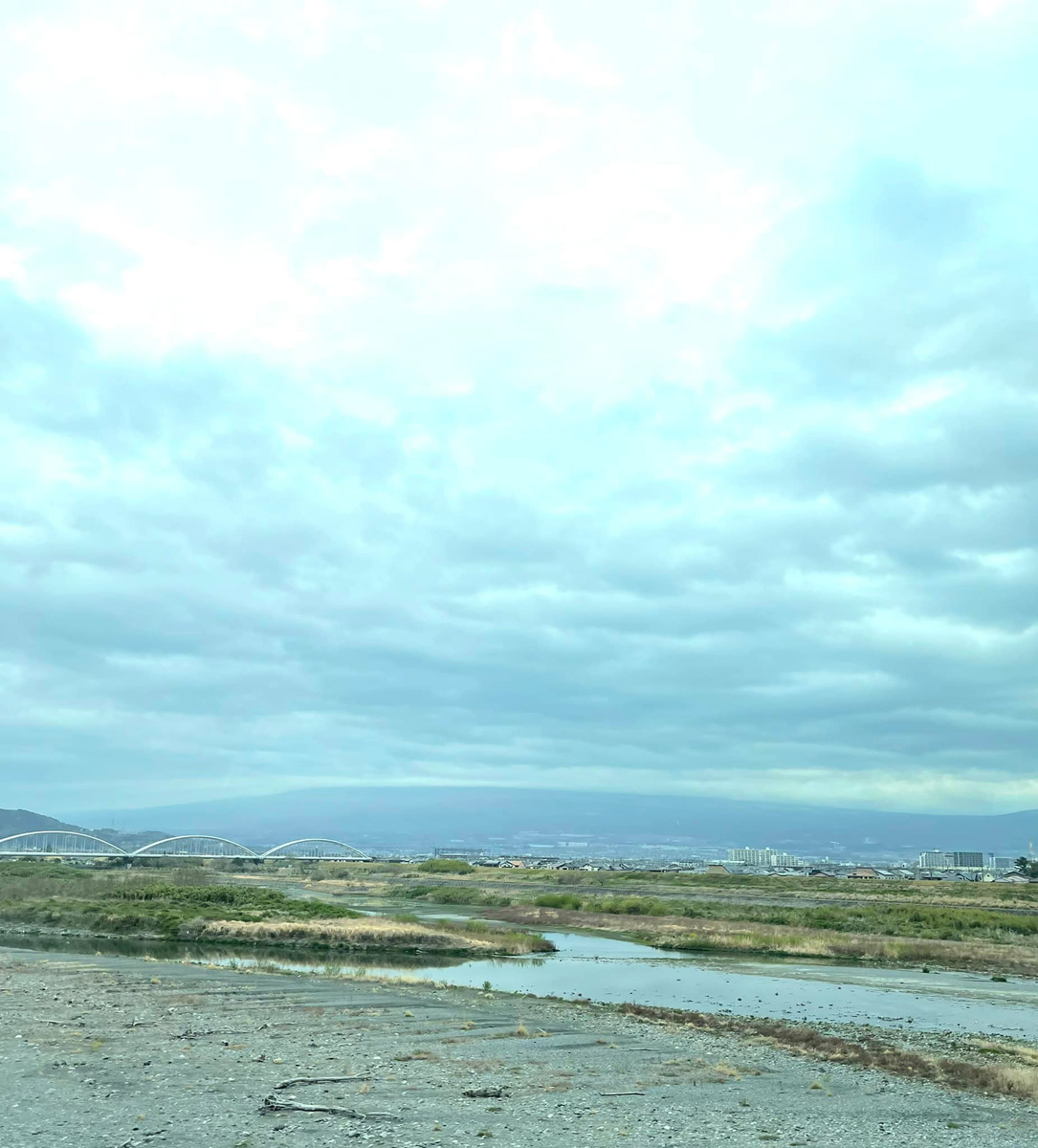 今日の富士山　３月２９日