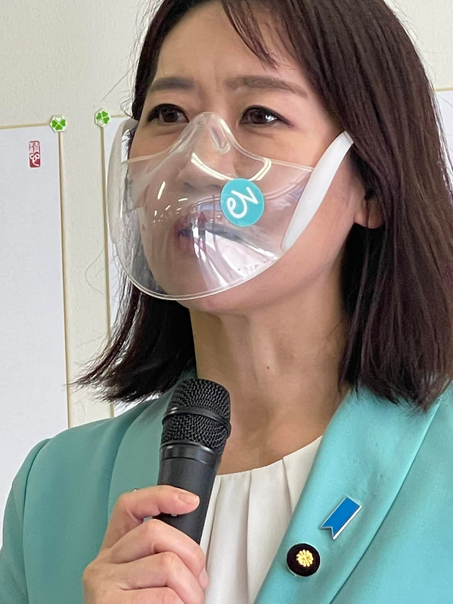 松川るい参議院議員事務所開き　５月２９日