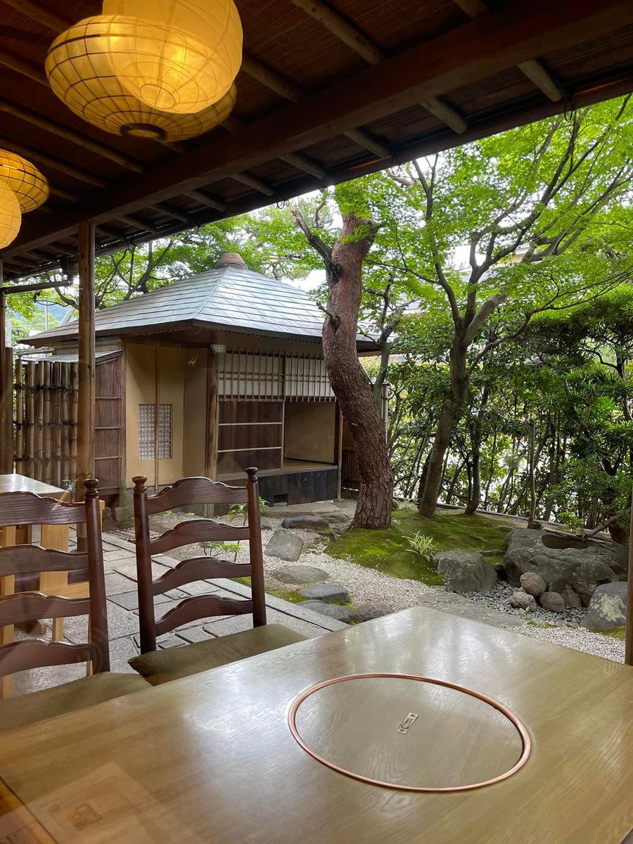 京都岡崎あたり　６月１３日