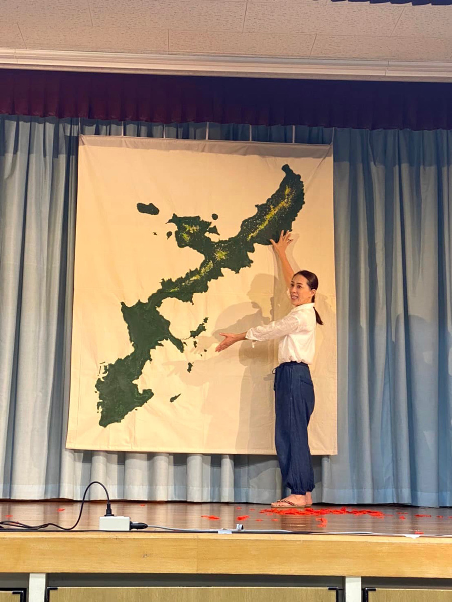 コクリコさかいのつどい、しみるね！　９月４日
