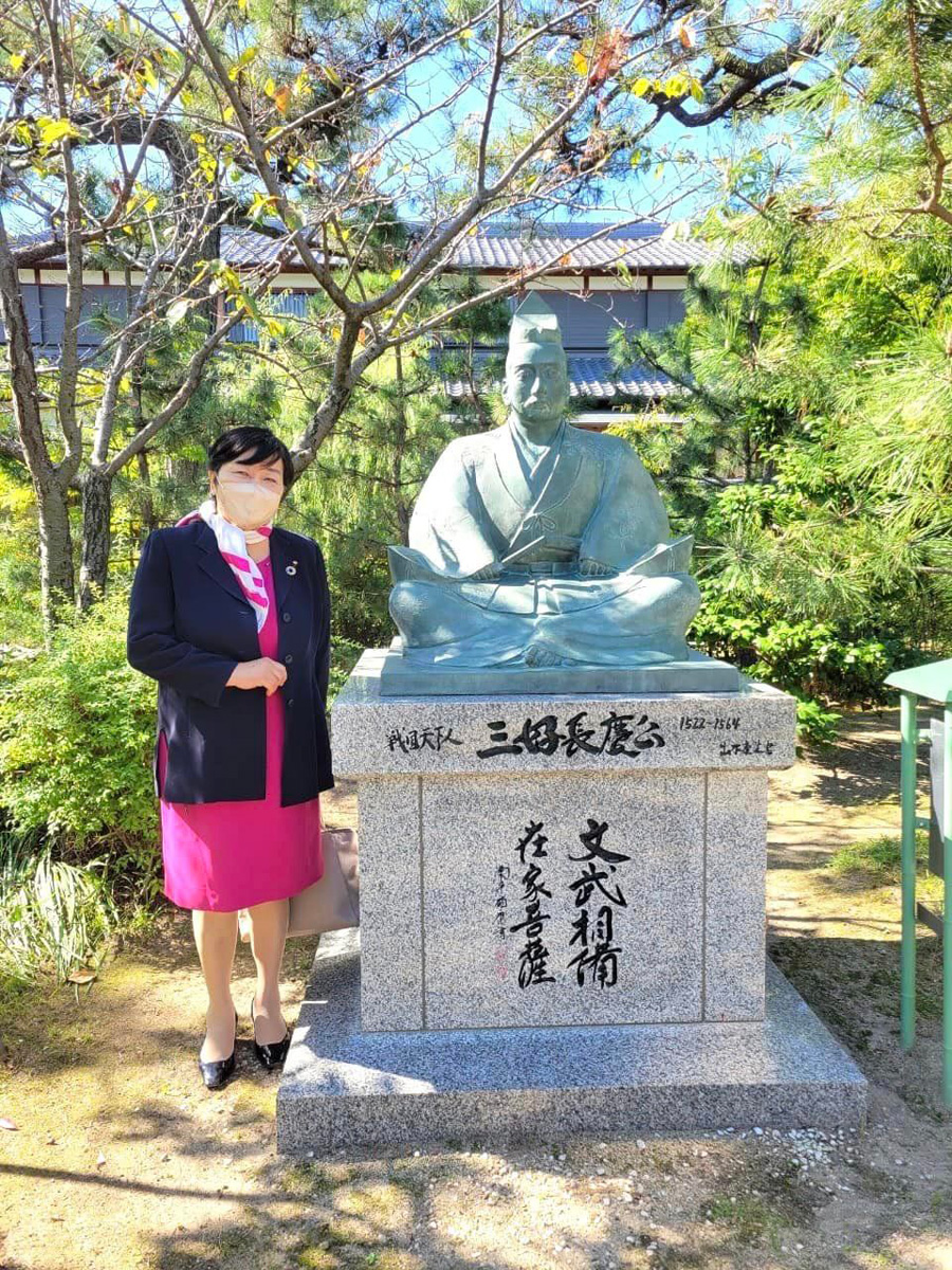 堺まつり大茶会@南宗寺　１０月１５日