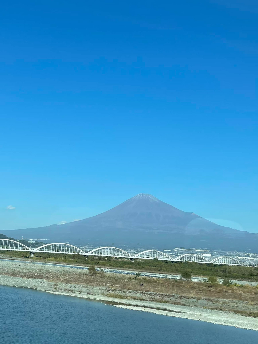 今日の富士山　１１月１８日