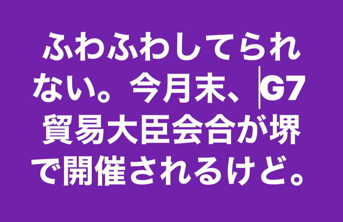 日本政府は、イスラエルとパレスチナの戦闘を止めるはたらきかけを！　１０月１７日