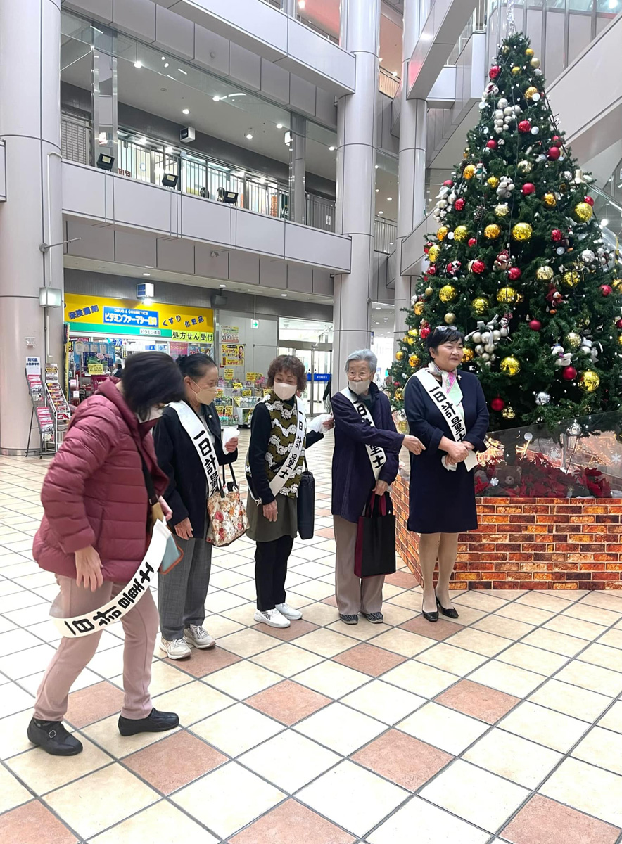 一日計量士@イズミヤ 阪和堺店！　１１月１３日