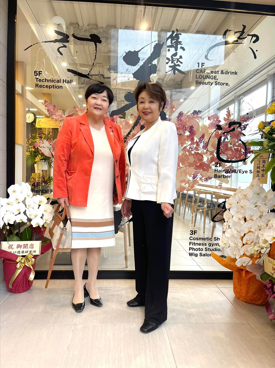KAINO美容村オープン！　１１月２７日