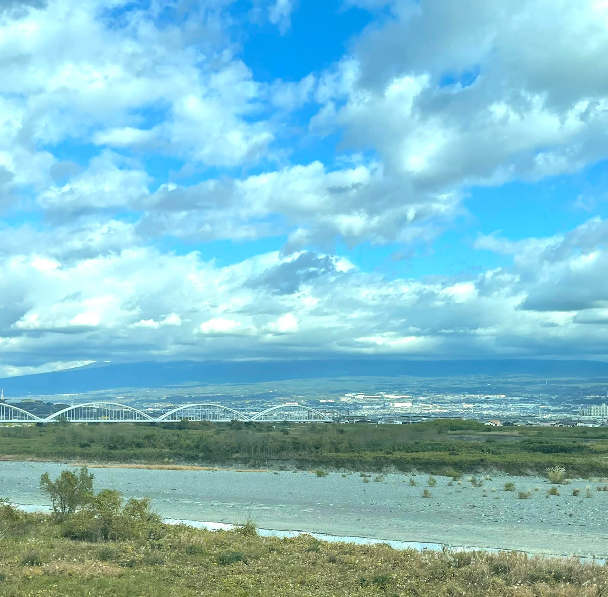 今日の富士山　１２月１日