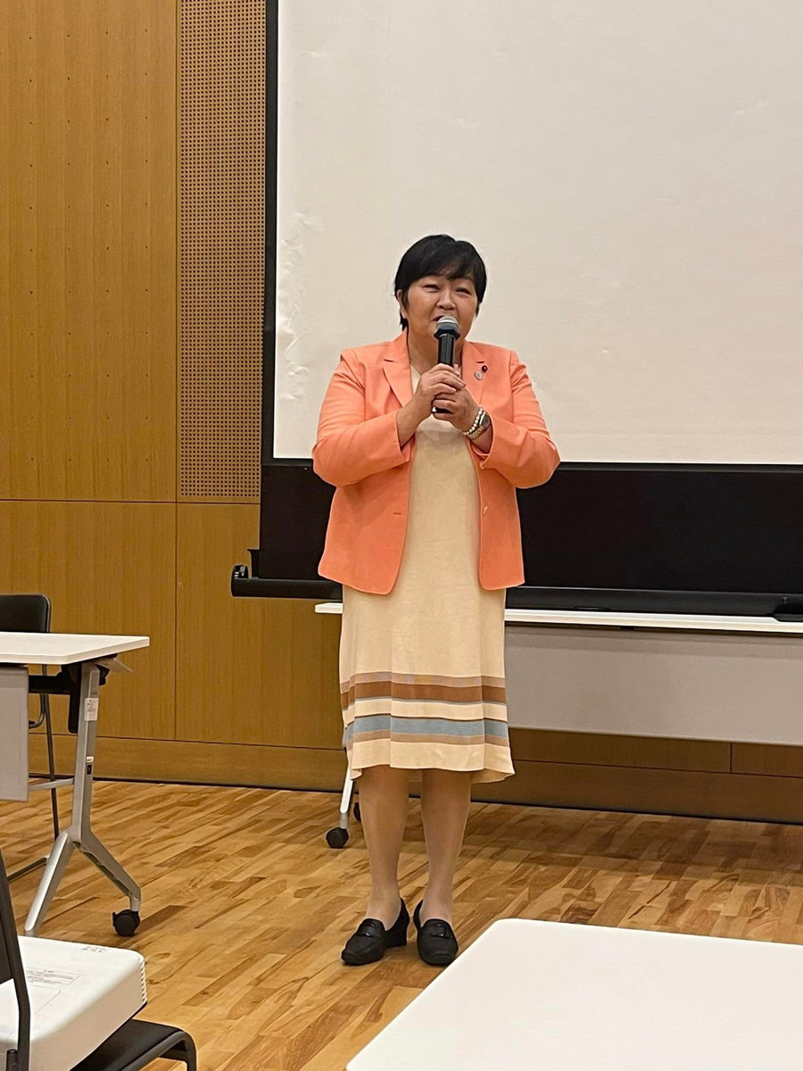 堺市消費生活協議会総会　５月２９日