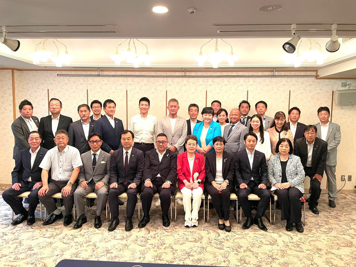 大阪府看護連盟の総会！　６月２９日