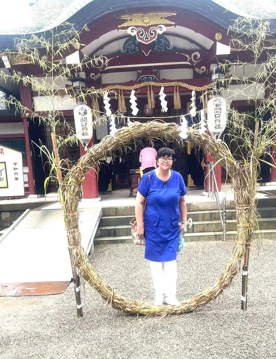 ついてる！ラッキーな日！　７月３日
