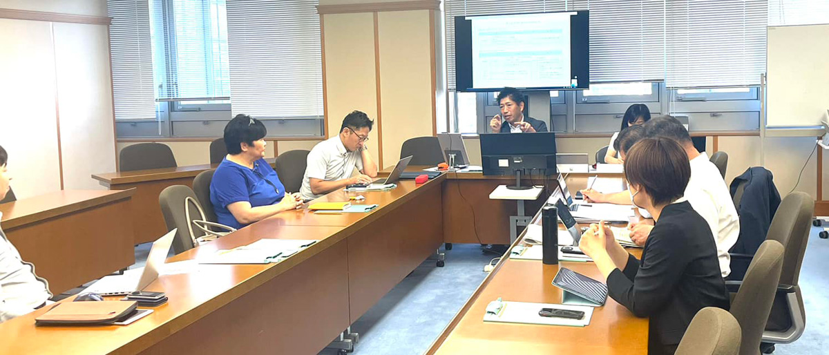 議会力向上会議＆ワーキング！　７月２４日