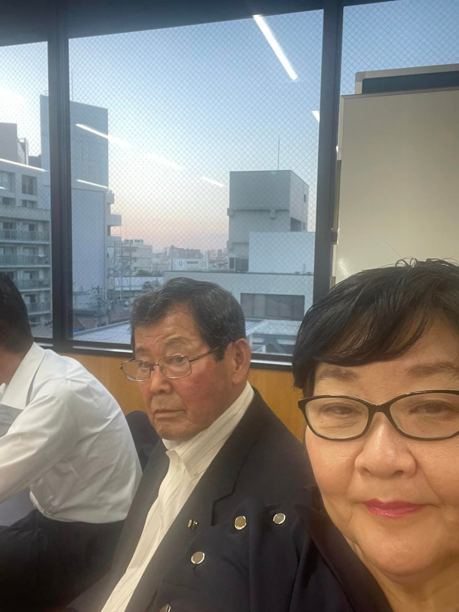 自民党堺支部、16区支部大会！　７月２９日