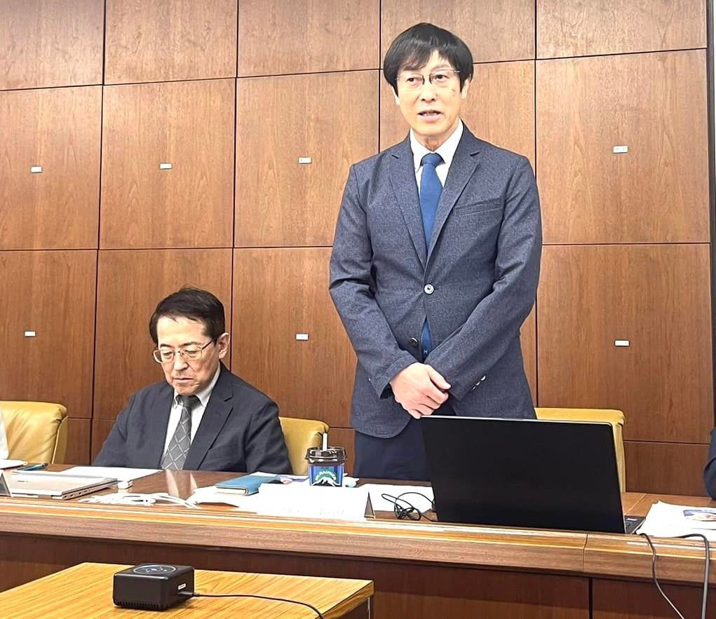 堺市医師会と研修会！女性医師の先生方とも面談　８月１日
