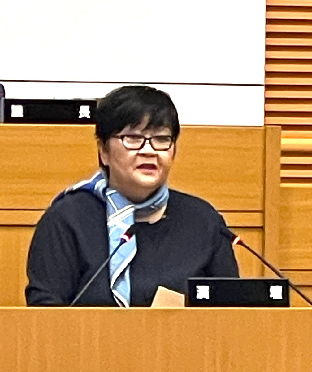 8月議会　最終本会議　９月２７日