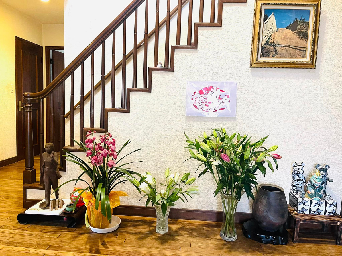 地域ご挨拶まわり！　１２月２１日