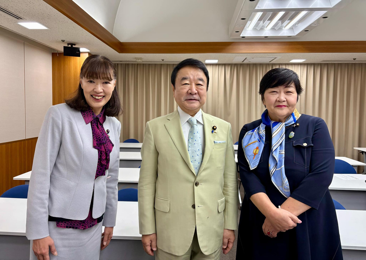 第75回自民党大阪府連大会！新会長に青山繁晴さん　１２月２１日