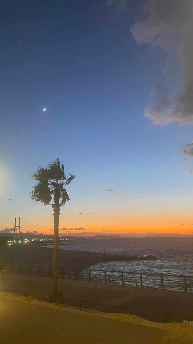 泉州のHawaii！　１月５日