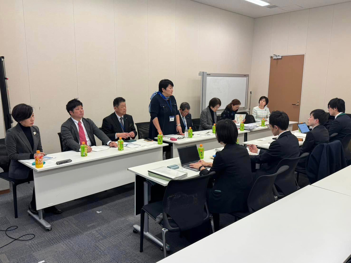 生活保護費加算の5年以上の遡及問題、SACHICOや全国の性暴力救援センターの課題解決に向けて！　１月３０日