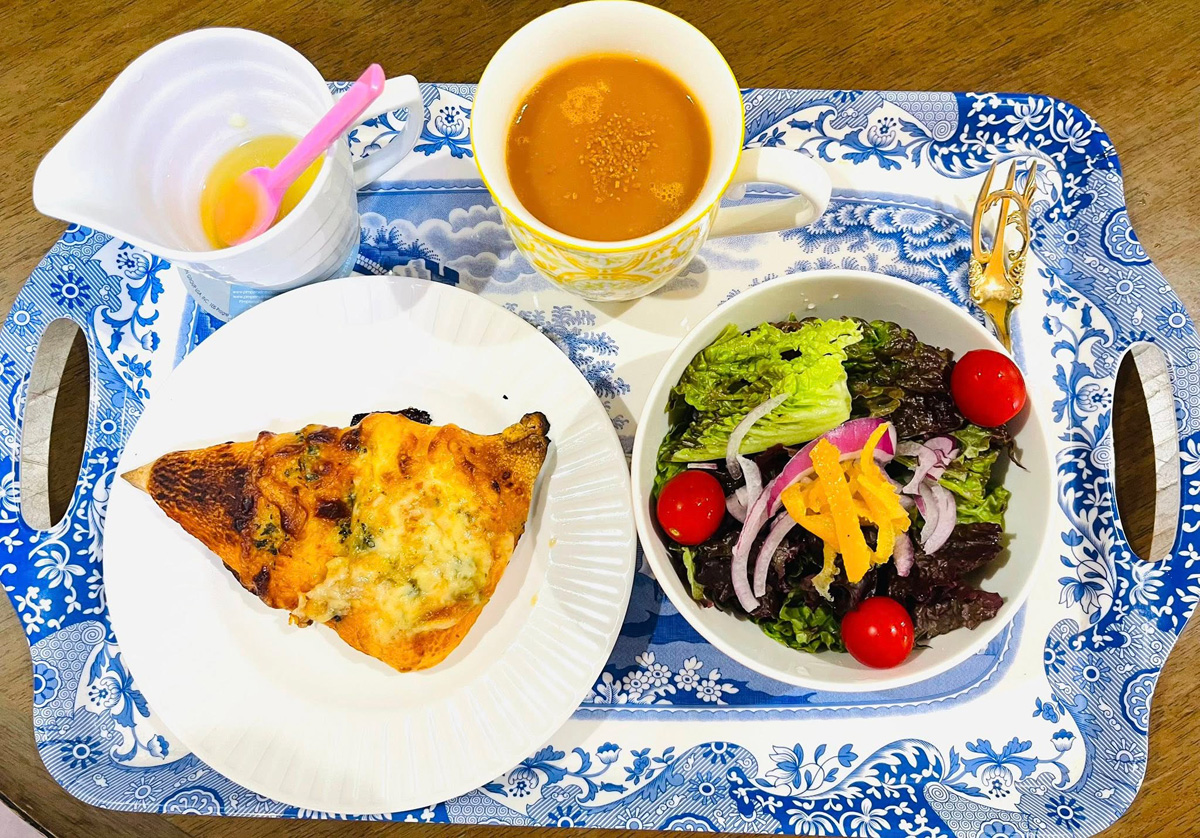 季節が変わるとき！　１１月１５日