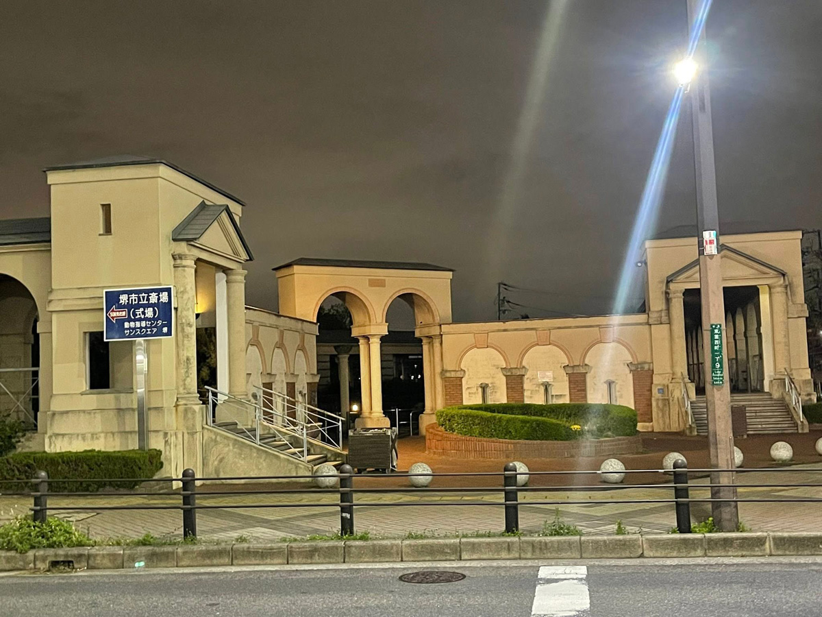 東雲公園のトイレ　４月２１日