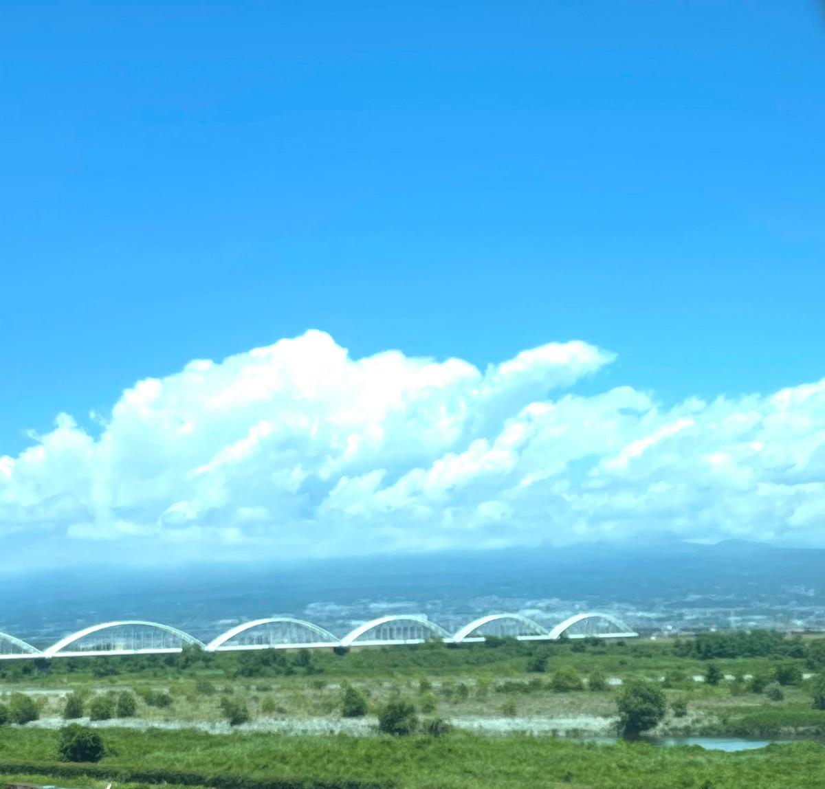 今日の富士山　５月２９日