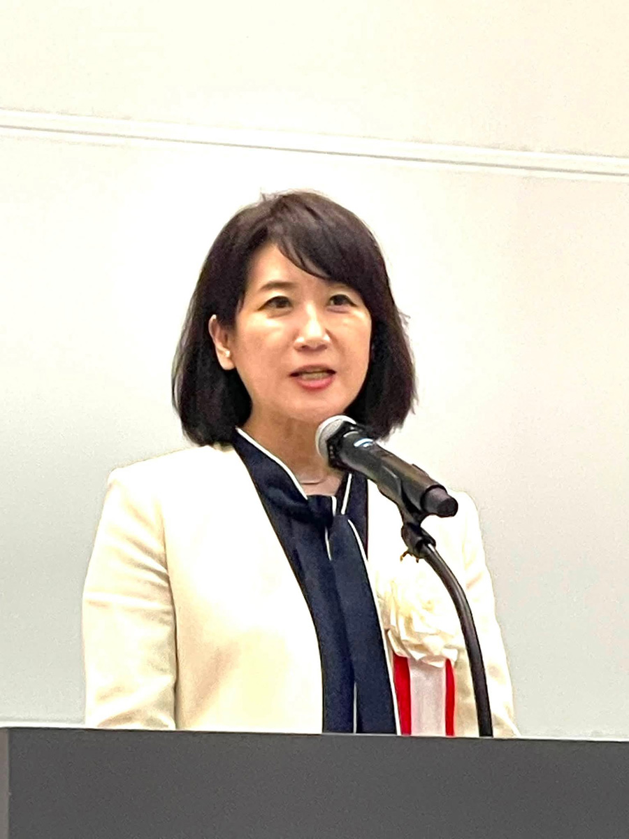 自民党本部は自民党大阪府連と共にある！ー小林鷹之政調会長　７月６日