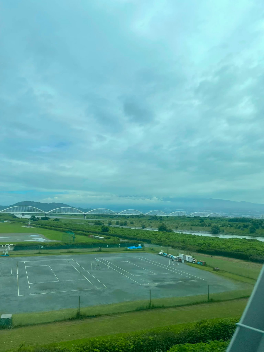 今日の富士山　７月７日