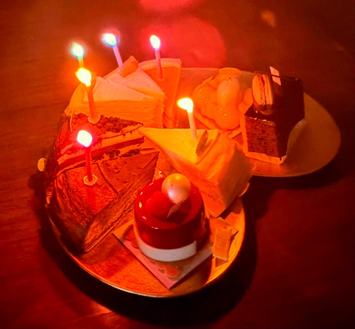 ありがとう　８月１７日