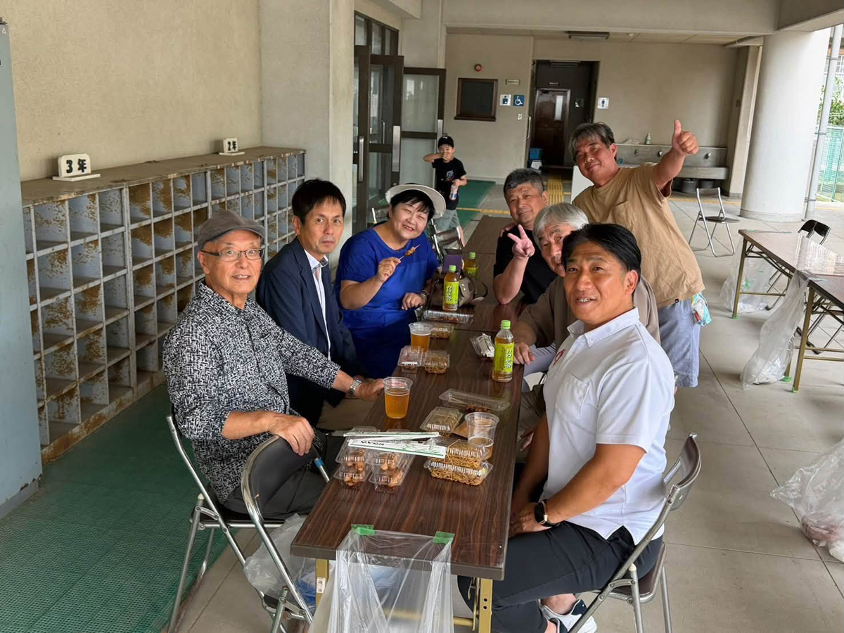 少林寺まつり！　９月６日