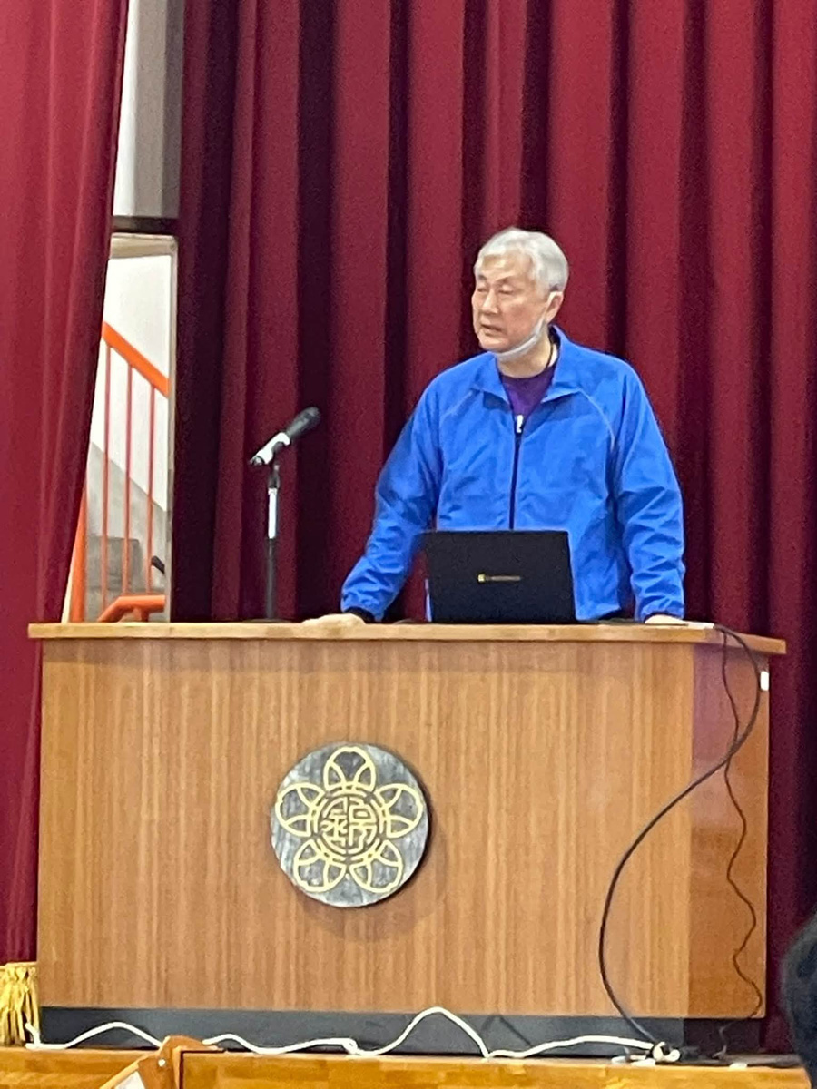 錦西校区防災大会！アイエンロール保育園運動会！　１０月１２日