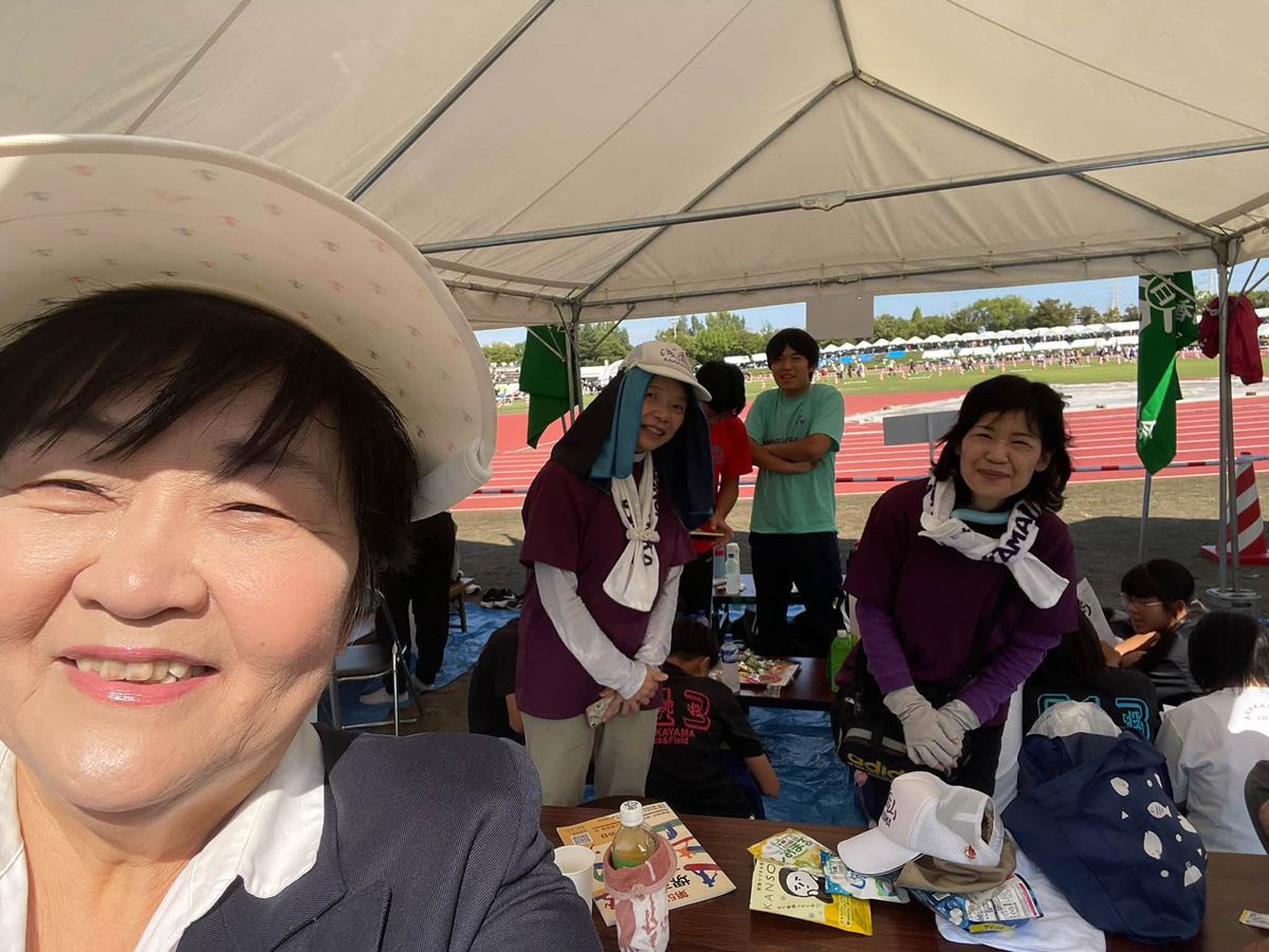 第52回堺市民オリンピック！　１０月１２日