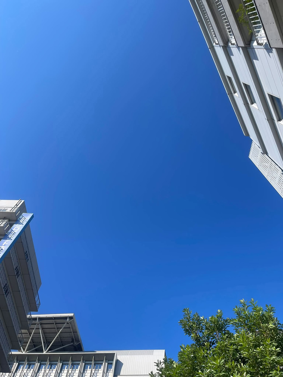 めっちゃいい日だ！　１０月１３日